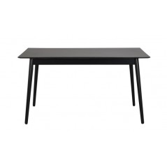 RO Lotta Dining Table 140x90 Black